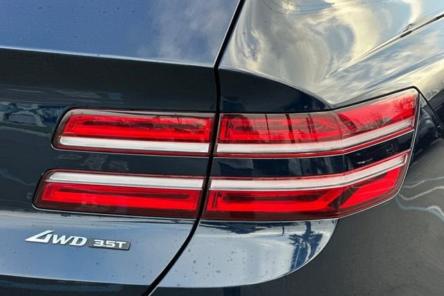 2024 Genesis GV80 3.5T AWD