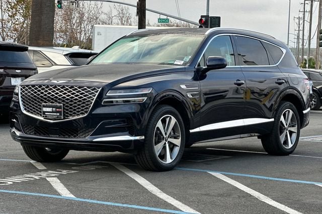 2024 Genesis GV80 3.5T AWD