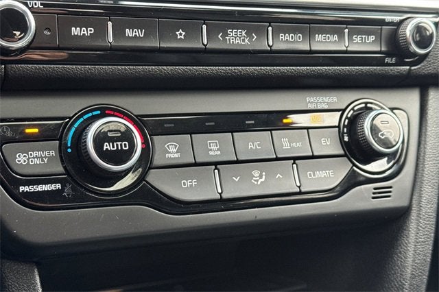 2022 Kia Niro EV EX Premium FWD