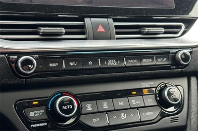 2022 Kia Niro EV EX Premium FWD