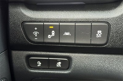 2022 Kia Niro EV EX Premium FWD