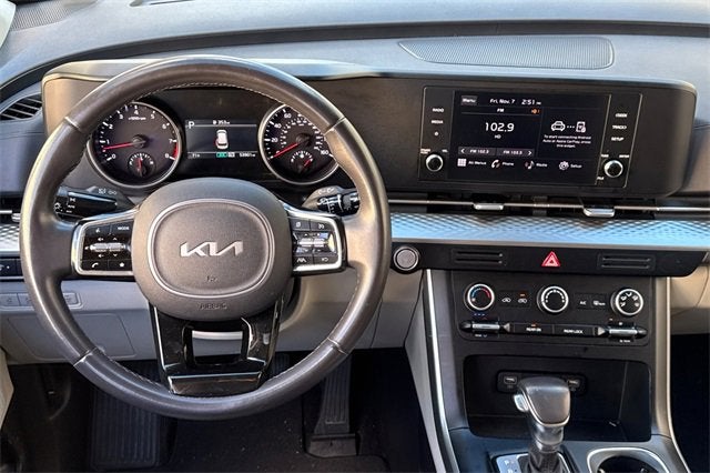 2024 Kia Carnival MPV LX FWD w/Seat Pkg