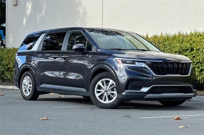 2024 Kia Carnival MPV LX FWD w/Seat Pkg