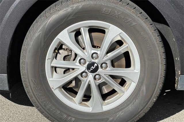 2024 Kia Carnival MPV LX FWD w/Seat Pkg