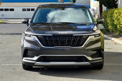 2024 Kia Carnival MPV LX FWD w/Seat Pkg