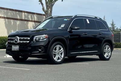 2022 Mercedes-Benz GLB 250 GLB 250 SUV