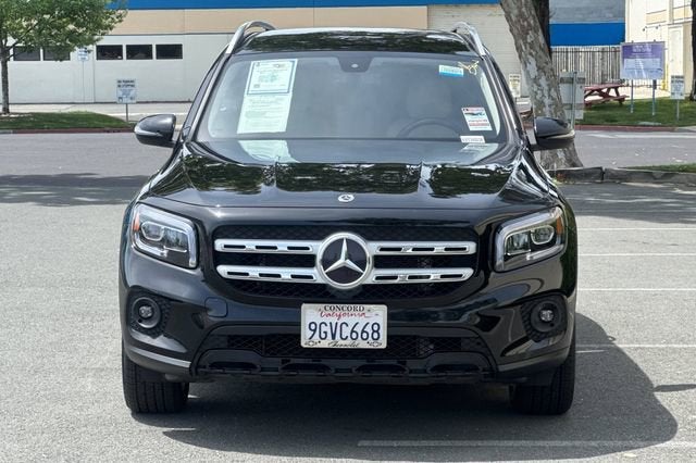 2022 Mercedes-Benz GLB 250 GLB 250 SUV