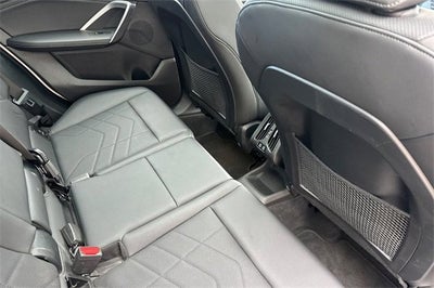 2023 BMW X1 Sports Activity Vehicle