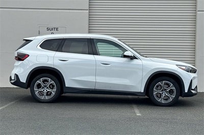 2023 BMW X1 Sports Activity Vehicle