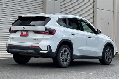 2023 BMW X1 Sports Activity Vehicle