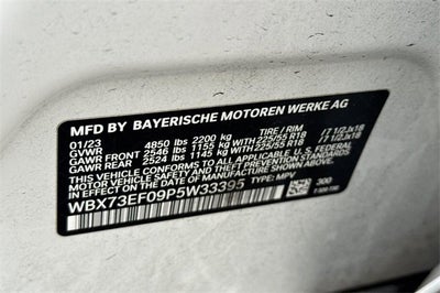 2023 BMW X1 Sports Activity Vehicle