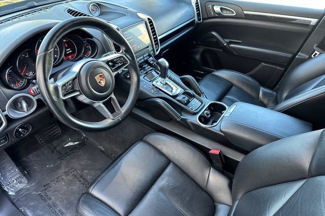 2018 Porsche Cayenne AWD