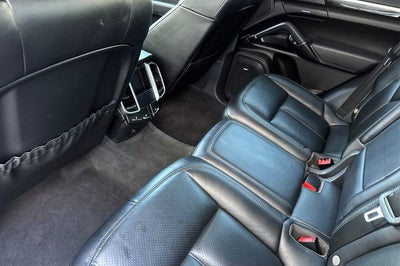 2018 Porsche Cayenne AWD