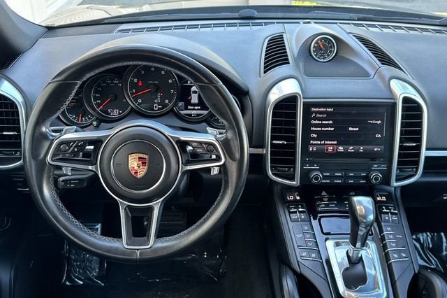 2018 Porsche Cayenne AWD
