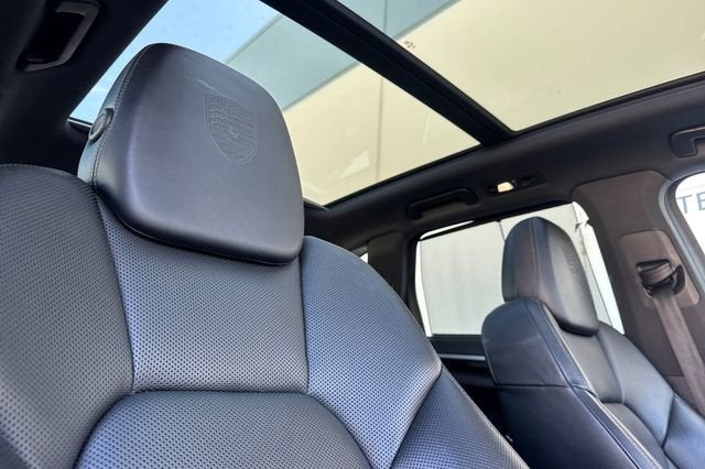 2018 Porsche Cayenne AWD