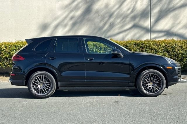 2018 Porsche Cayenne AWD