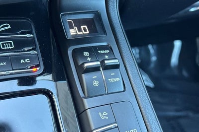 2018 Porsche Cayenne AWD