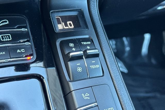 2018 Porsche Cayenne AWD