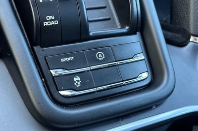 2018 Porsche Cayenne AWD