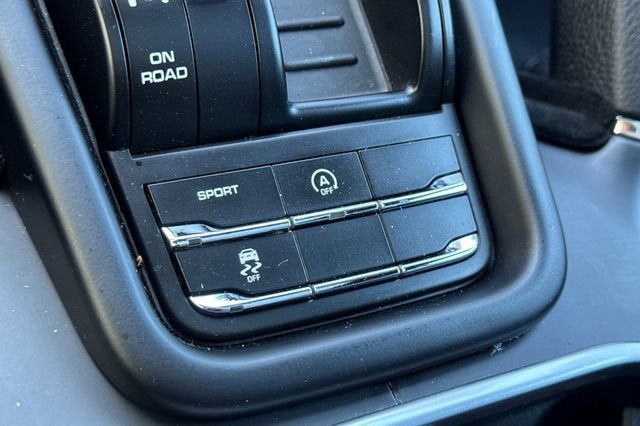 2018 Porsche Cayenne AWD