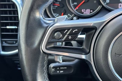 2018 Porsche Cayenne AWD