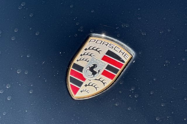 2018 Porsche Cayenne AWD