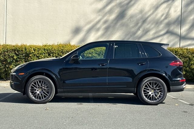 2018 Porsche Cayenne AWD