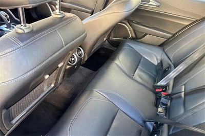 2020 Alfa Romeo Giulia RWD