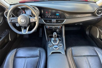 2020 Alfa Romeo Giulia RWD