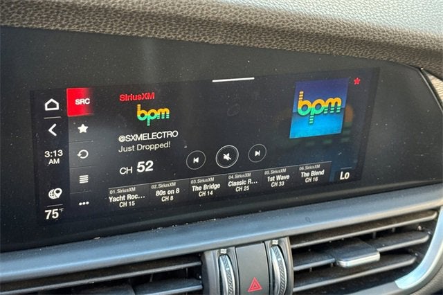 2020 Alfa Romeo Giulia RWD