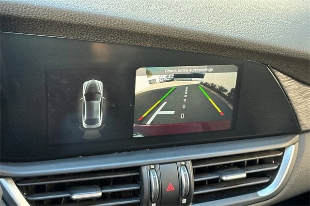 2020 Alfa Romeo Giulia RWD