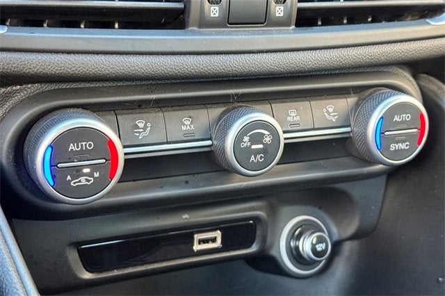 2020 Alfa Romeo Giulia RWD