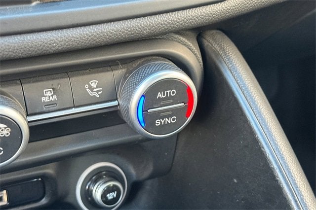 2020 Alfa Romeo Giulia RWD