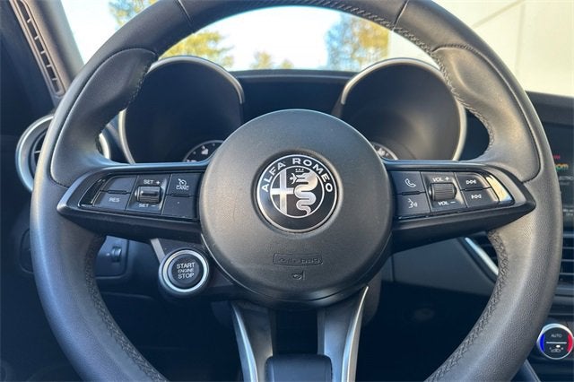 2020 Alfa Romeo Giulia RWD