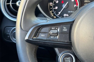 2020 Alfa Romeo Giulia RWD