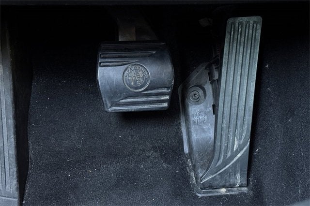 2020 Alfa Romeo Giulia RWD