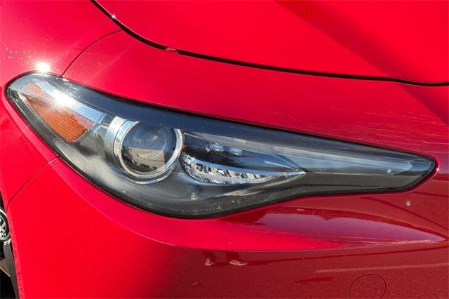 2020 Alfa Romeo Giulia RWD