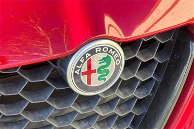 2020 Alfa Romeo Giulia RWD