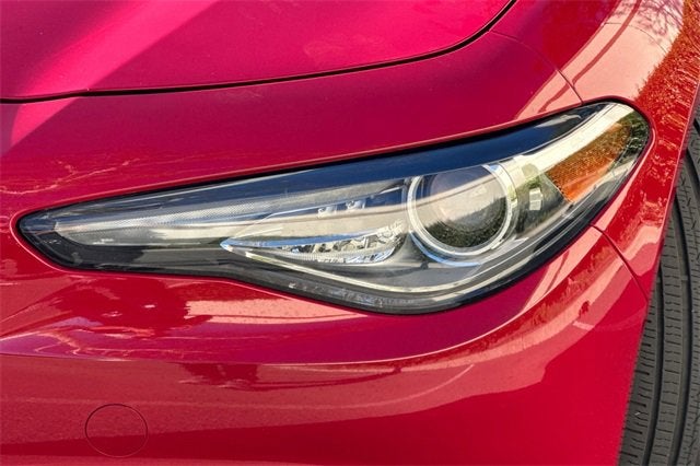 2020 Alfa Romeo Giulia RWD