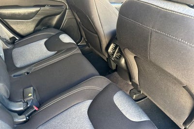 2017 Jeep Cherokee Sport