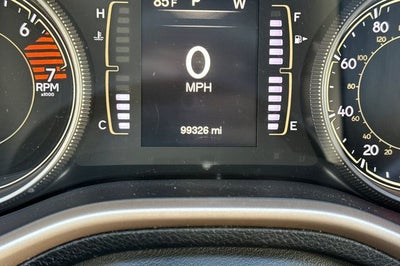 2017 Jeep Cherokee Sport