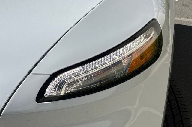 2017 Jeep Cherokee Sport