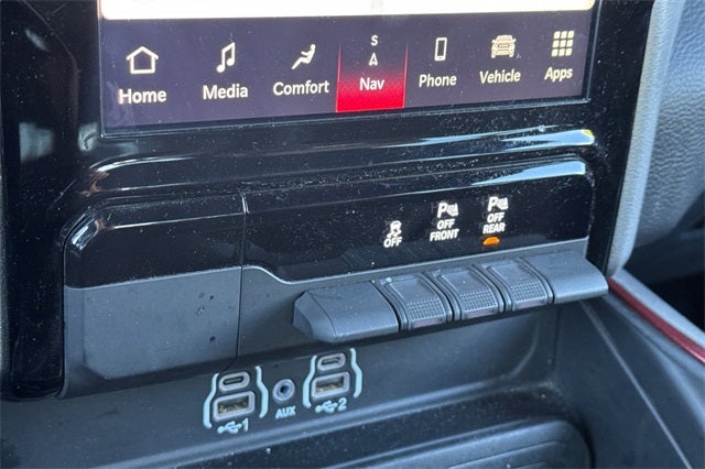 2025 RAM 1500 Rebel REBEL 4X4