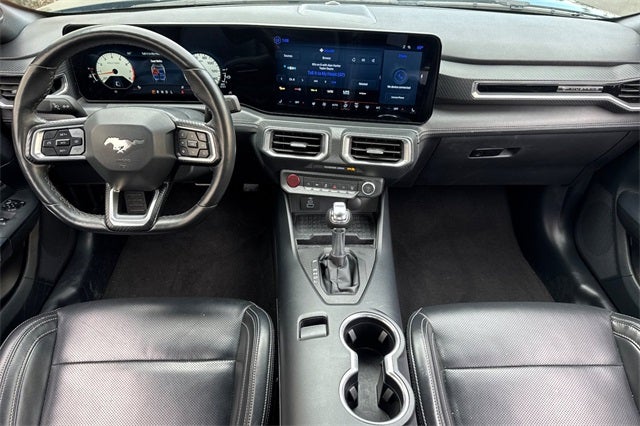 2024 Ford Mustang EcoBoost Premium EcoBoost Premium