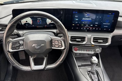 2024 Ford Mustang EcoBoost Premium EcoBoost Premium