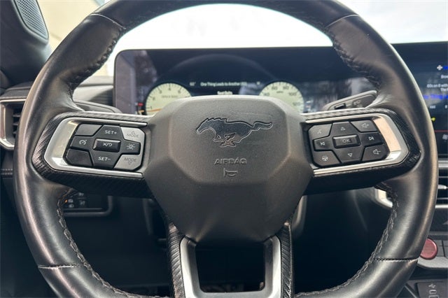 2024 Ford Mustang EcoBoost Premium EcoBoost Premium