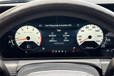 2024 Ford Mustang EcoBoost Premium EcoBoost Premium