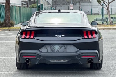 2024 Ford Mustang EcoBoost Premium EcoBoost Premium