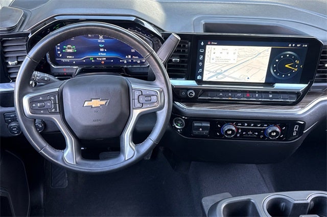 2025 Chevrolet Silverado 1500 LT LT 4WD