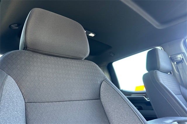 2025 Chevrolet Silverado 1500 LT LT 4WD